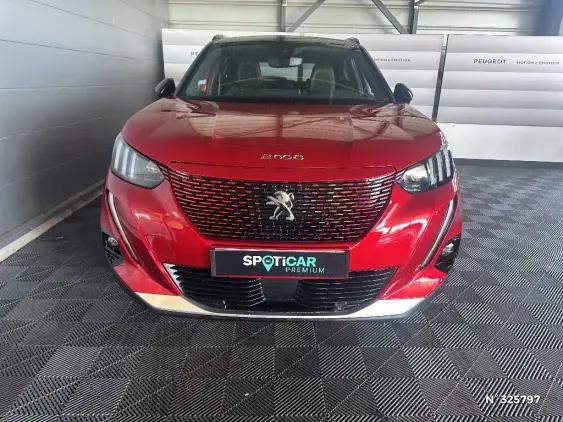 PEUGEOT 2008 ELECTRIQUE II - voiture d'occasion - Photo 3