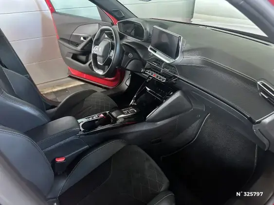 PEUGEOT 2008 ELECTRIQUE II - voiture d'occasion - Photo 10