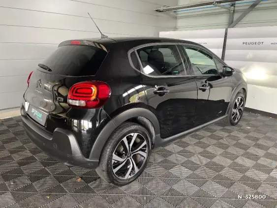 CITROEN C3 III - voiture d'occasion - Photo 4