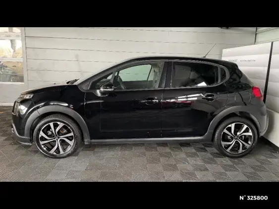 CITROEN C3 III - voiture d'occasion - Photo 2