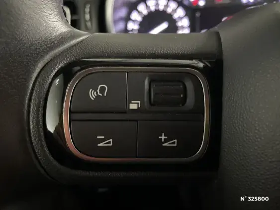 CITROEN C3 III - voiture d'occasion - Photo 25