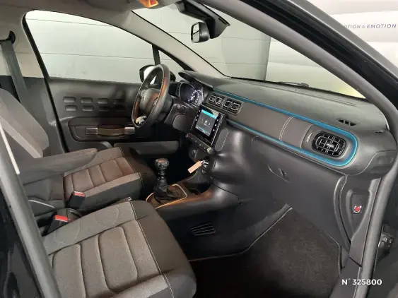 CITROEN C3 III - voiture d'occasion - Photo 10
