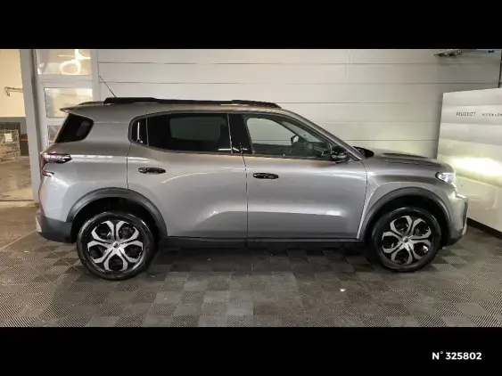 CITROEN C3 AIRCROSS II - voiture d'occasion - Photo 5