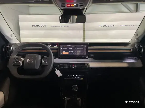 CITROEN C3 AIRCROSS II - voiture d'occasion - Photo 9