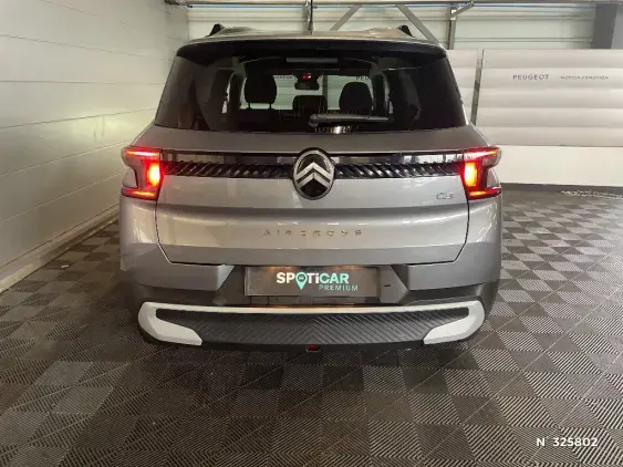 CITROEN C3 AIRCROSS II - voiture d'occasion - Photo 6