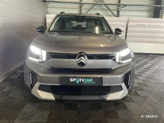 CITROEN C3 AIRCROSS II - voiture d'occasion - Photo 3
