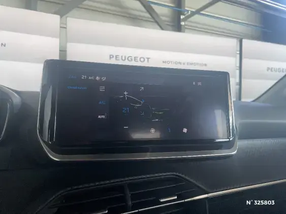 PEUGEOT 208 II - voiture d'occasion - Photo 13