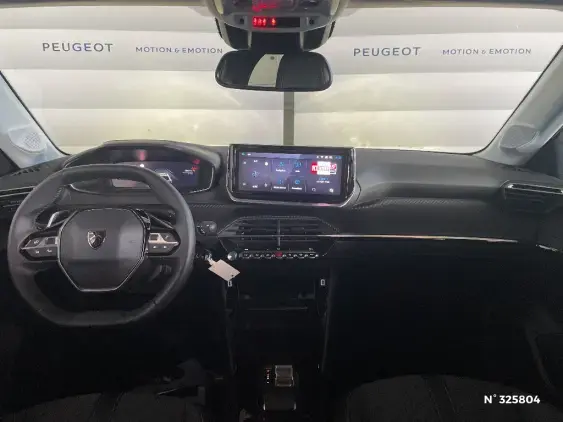 PEUGEOT 208 II - voiture d'occasion - Photo 9