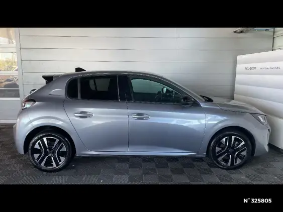 PEUGEOT 208 II - voiture d'occasion - Photo 5