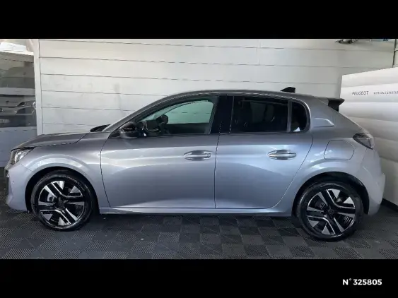 PEUGEOT 208 II - voiture d'occasion - Photo 2