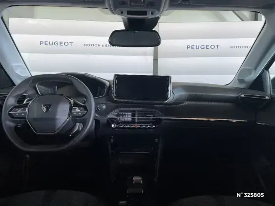 PEUGEOT 208 II - voiture d'occasion - Photo 9