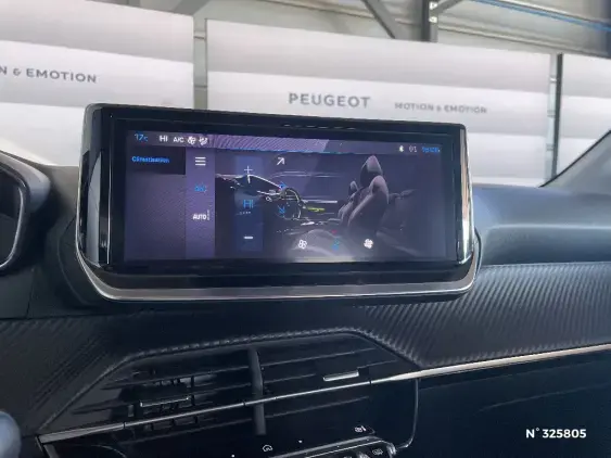 PEUGEOT 208 II - voiture d'occasion - Photo 13