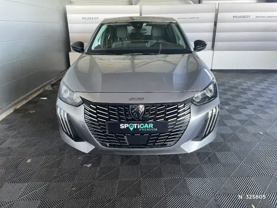 PEUGEOT 208 II - voiture d'occasion - Photo 3