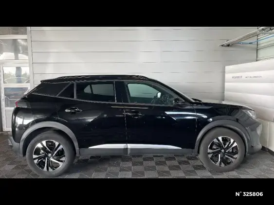 PEUGEOT 2008 II - voiture d'occasion - Photo 5