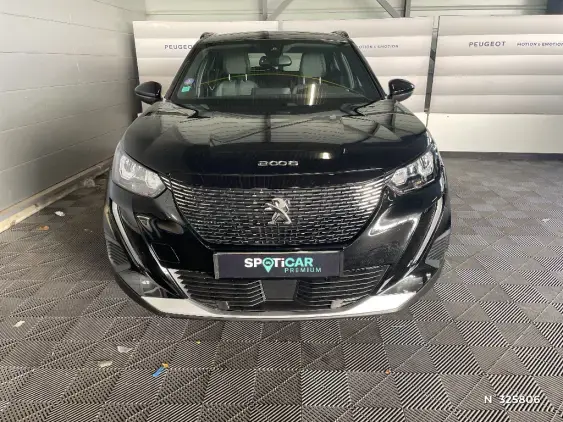 PEUGEOT 2008 II - voiture d'occasion - Photo 3