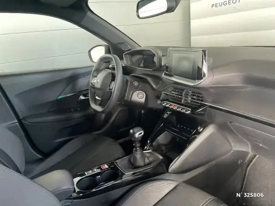 PEUGEOT 2008 II - voiture d'occasion - Photo 10