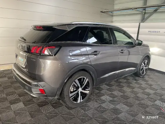 PEUGEOT 3008 II - voiture d'occasion - Photo 4