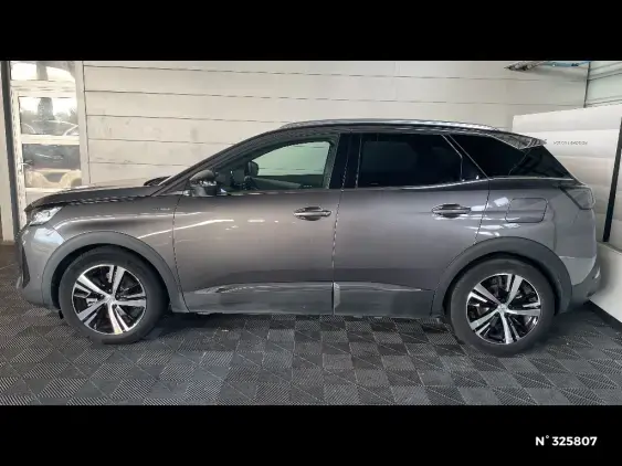 PEUGEOT 3008 II - voiture d'occasion - Photo 2