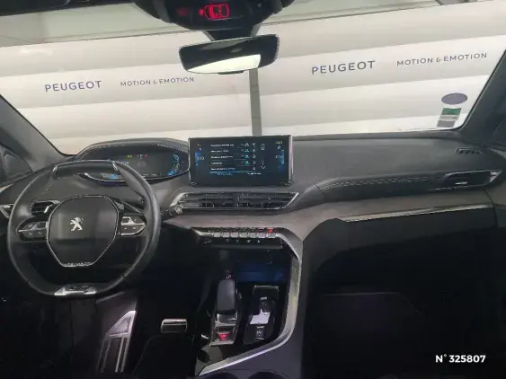 PEUGEOT 3008 II - voiture d'occasion - Photo 9