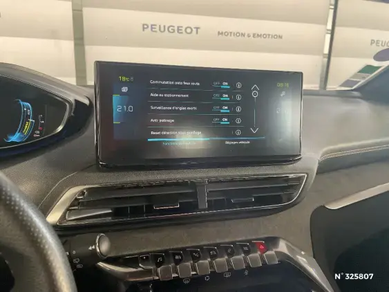 PEUGEOT 3008 II - voiture d'occasion - Photo 13