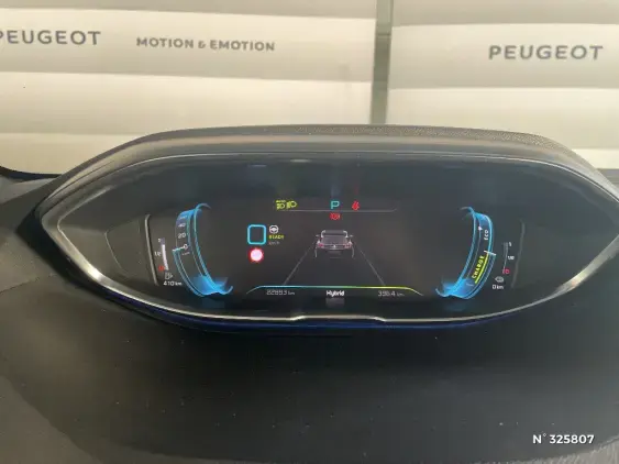 PEUGEOT 3008 II - voiture d'occasion - Photo 12
