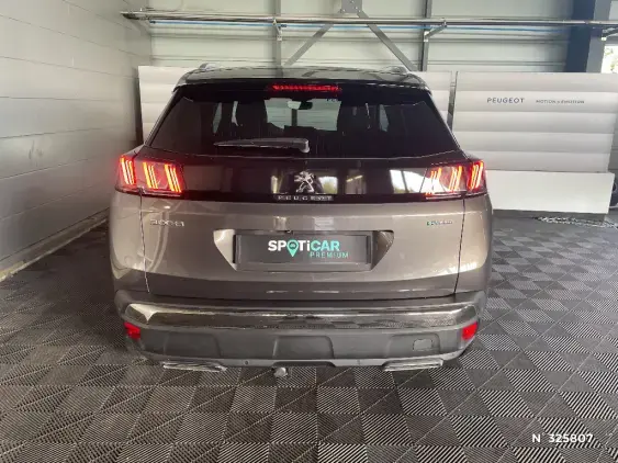 PEUGEOT 3008 II - voiture d'occasion - Photo 6