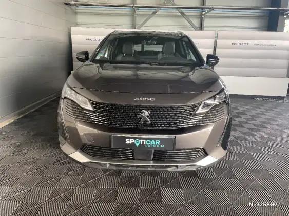 PEUGEOT 3008 II - voiture d'occasion - Photo 3