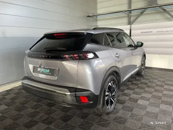 PEUGEOT 2008 ELECTRIQUE II - voiture d'occasion - Photo 4