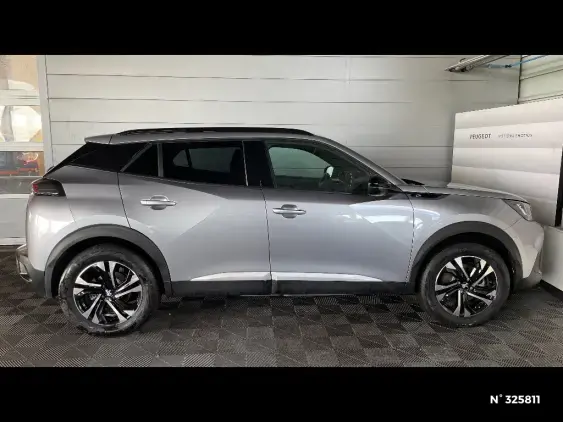 PEUGEOT 2008 ELECTRIQUE II - voiture d'occasion - Photo 5