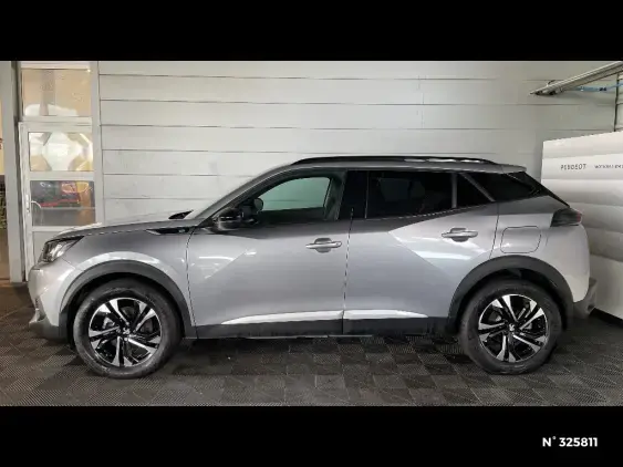 PEUGEOT 2008 ELECTRIQUE II - voiture d'occasion - Photo 2