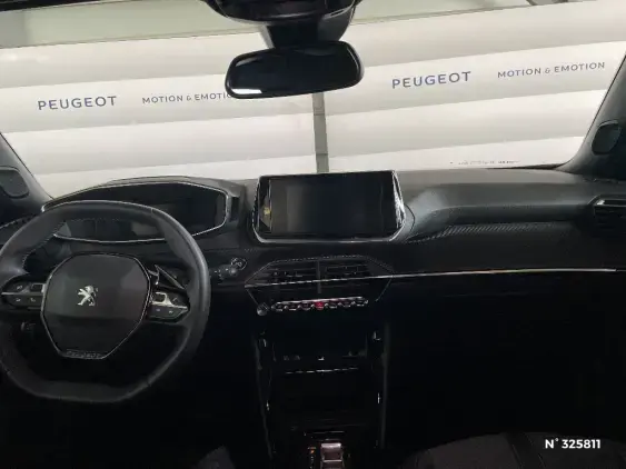 PEUGEOT 2008 ELECTRIQUE II - voiture d'occasion - Photo 9