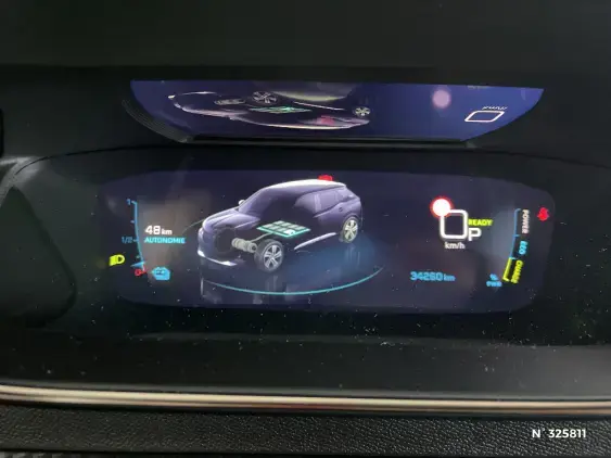 PEUGEOT 2008 ELECTRIQUE II - voiture d'occasion - Photo 12
