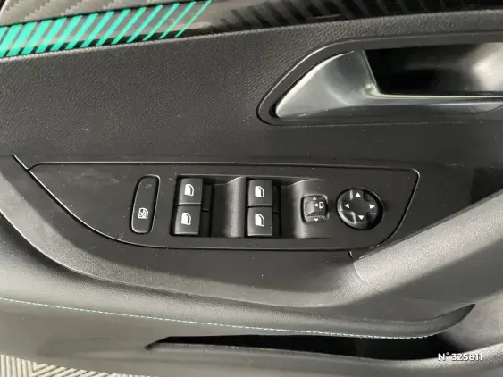 PEUGEOT 2008 ELECTRIQUE II - voiture d'occasion - Photo 27