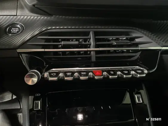 PEUGEOT 2008 ELECTRIQUE II - voiture d'occasion - Photo 28