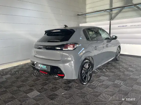 PEUGEOT 208 II - voiture d'occasion - Photo 4