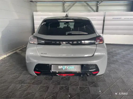 PEUGEOT 208 II - voiture d'occasion - Photo 6