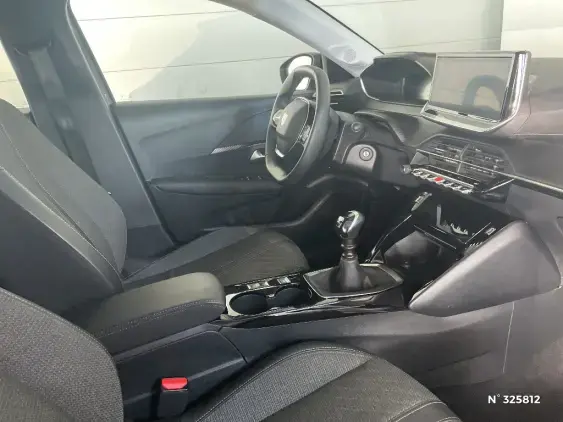 PEUGEOT 208 II - voiture d'occasion - Photo 10