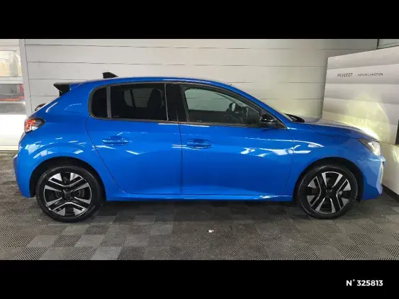PEUGEOT 208 II - voiture d'occasion - Photo 5