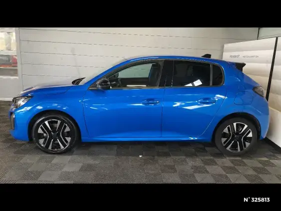 PEUGEOT 208 II - voiture d'occasion - Photo 2