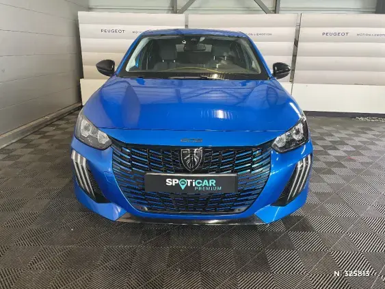 PEUGEOT 208 II - voiture d'occasion - Photo 3