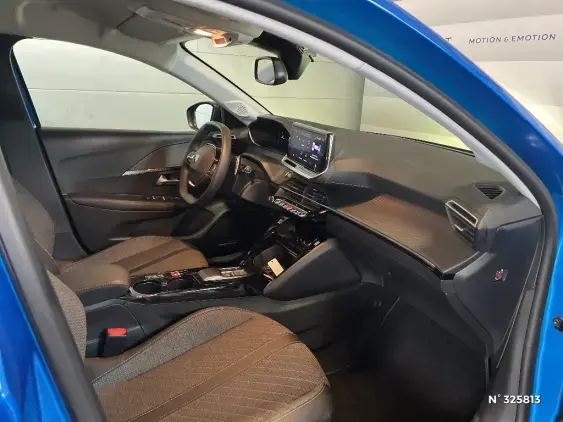 PEUGEOT 208 II - voiture d'occasion - Photo 10