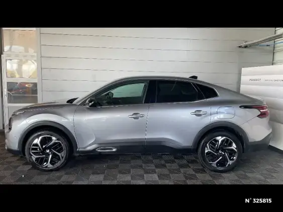 CITROEN C4 X - voiture d'occasion - Photo 2