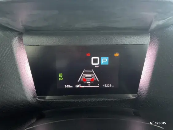 CITROEN C4 X - voiture d'occasion - Photo 12