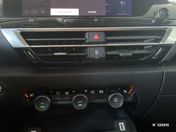 CITROEN C4 X - voiture d'occasion - Photo 30