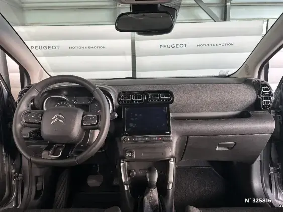 CITROEN C3 AIRCROSS - voiture d'occasion - Photo 9