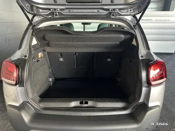 CITROEN C3 AIRCROSS - voiture d'occasion - Photo 7