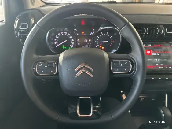 CITROEN C3 AIRCROSS - voiture d'occasion - Photo 30