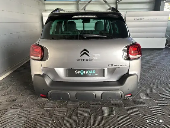 CITROEN C3 AIRCROSS - voiture d'occasion - Photo 6