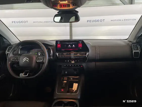CITROEN C5 AIRCROSS - voiture d'occasion - Photo 9
