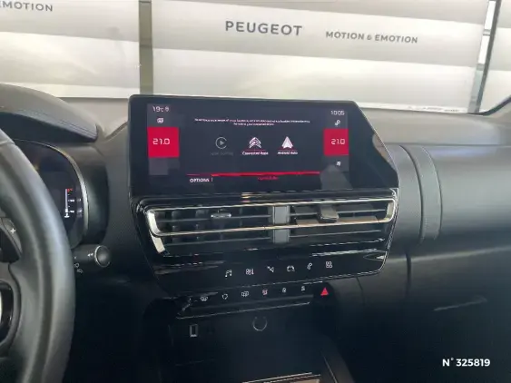 CITROEN C5 AIRCROSS - voiture d'occasion - Photo 13